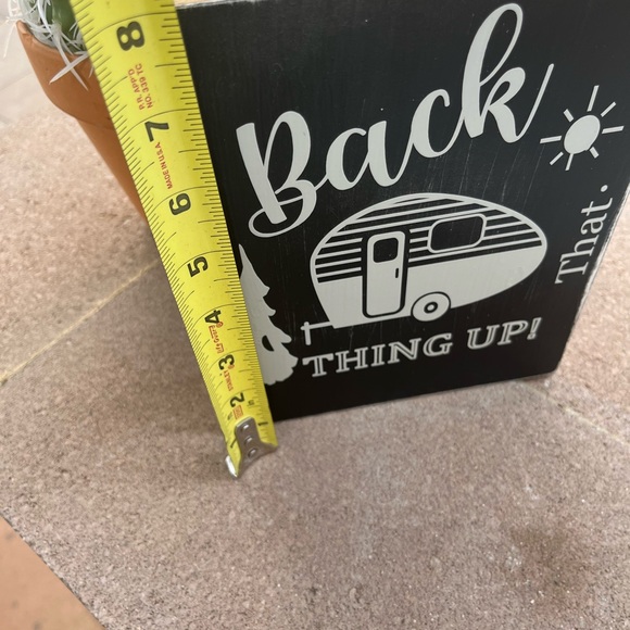 Trailer/ Camping Sign - Picture 4 of 5